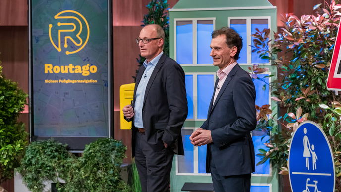 „Routago“ bei „Die Höhle der Löwen“: Was kostet die App?