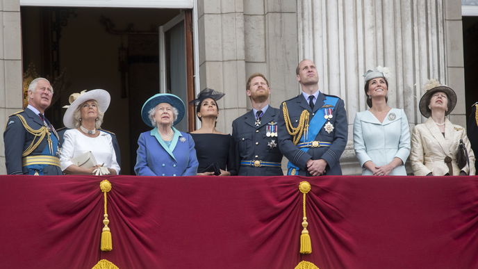Royals: DAS ist zur Zeit der beliebteste Royal (hättest du es gedacht?)