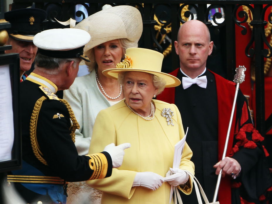 Queen Elizabeth II: Wie reagiert sie auf Lilis Geburt?