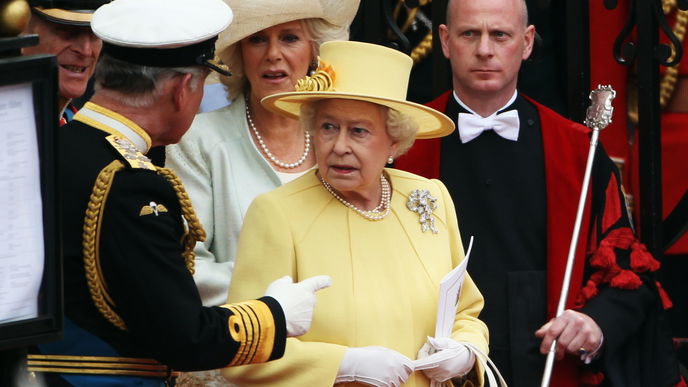 Queen Elizabeth: Termine gestrichen! Wie schlecht geht es ihr wirklich?