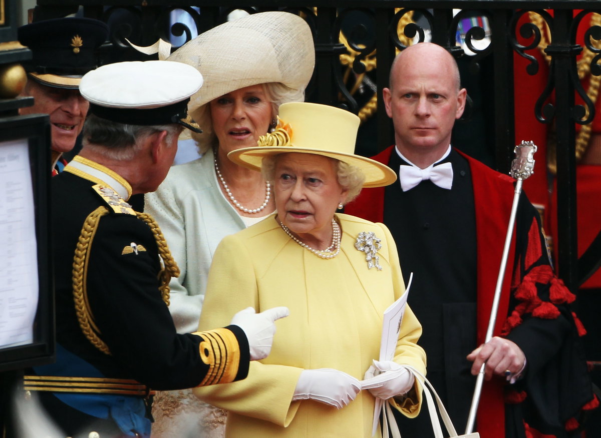 Queen Elizabeth II: Wie reagiert sie auf Lilis Geburt?