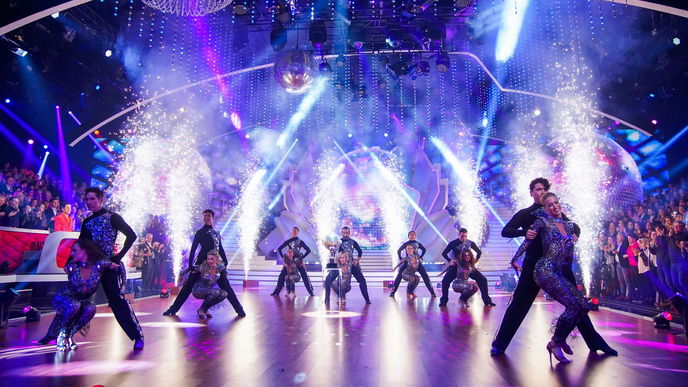 „Let‘s Dance“: Tanzpaar wurde Corona-positiv getestet – Das sind die Konsequenzen