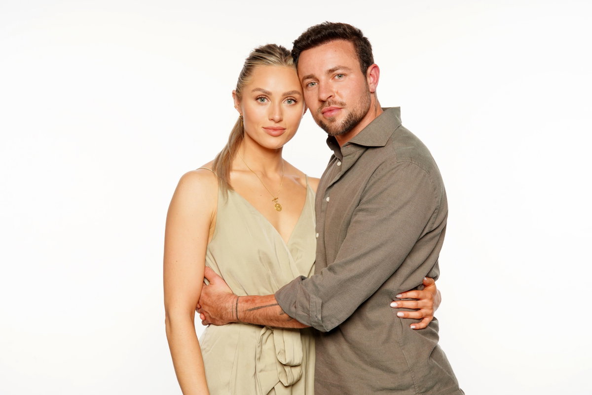 Sissi Hofbauer und Benjamin Melzer