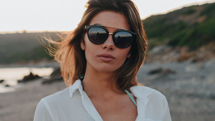 Modetrend 2021: DIESE Sonnenbrillen sind jetzt mega angesagt!