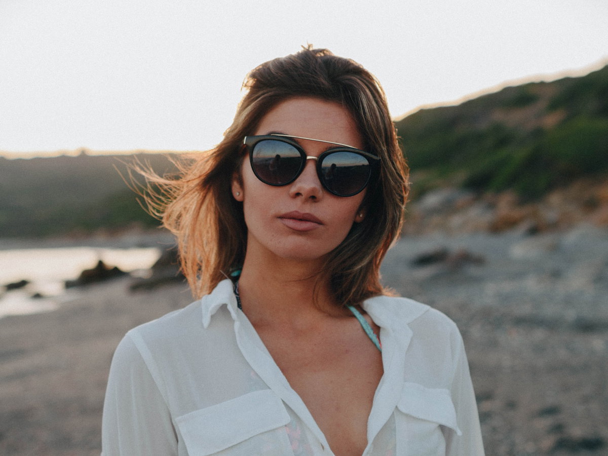 Modetrend 2021: Diese Sonnenbrillen sind jetzt angesagt!