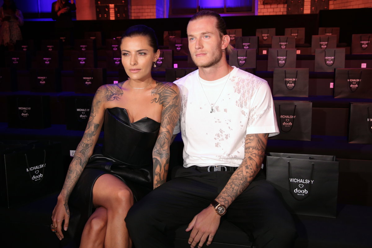 Sophia Thomalla und Loris Karius