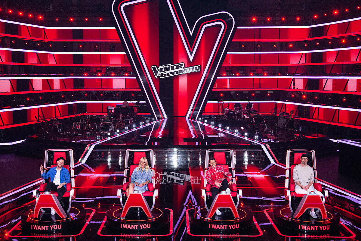 The Voice of Germany