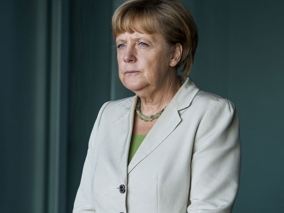 Angela Merkel Coronavirus bedenkt