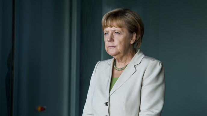 Angela Merkel über 4. Corona-Welle: "Erschreckende Dynamik"