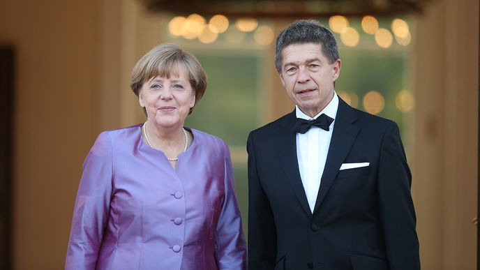 Angela Merkel: Das ist der Mann an ihrer Seite