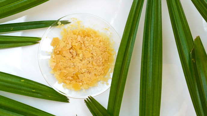 Carnaubawachs: Die vegane Alternative zum Bienenwachs