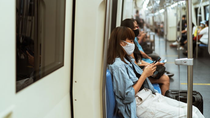 Coronavirus: Drei mögliche Szenarien: So wird unsere Zukunft in der Pandemie aussehen