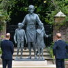Lady Diana: Mit drei Kindern – diese Bedeutung hat ihre Statue