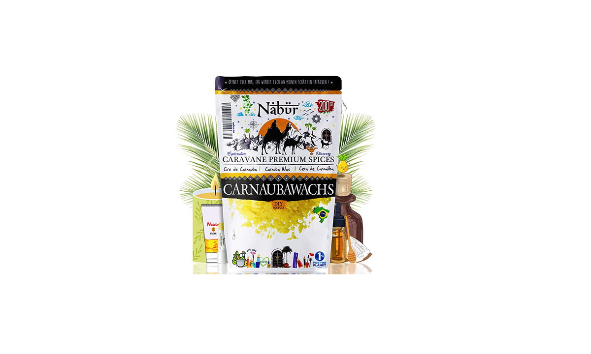 DIY Carnaubawachs