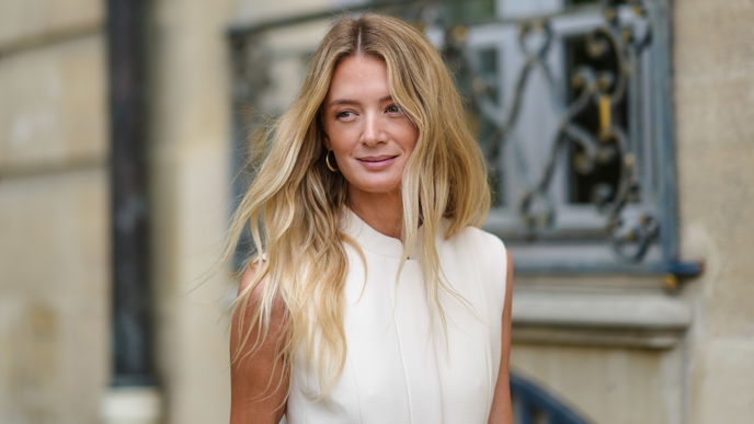 Frisuren-Trend 2021: Sixties Blond – diese Haarfarbe ist jetzt mega beliebt!