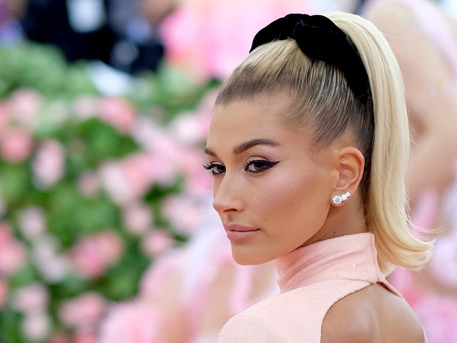 Hailey Bieber