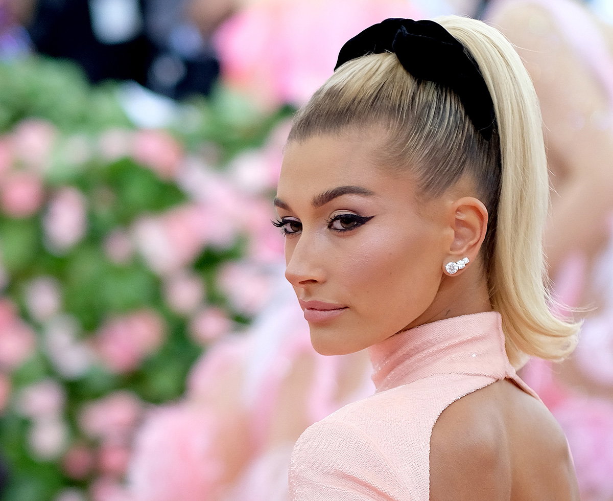 Hailey Bieber