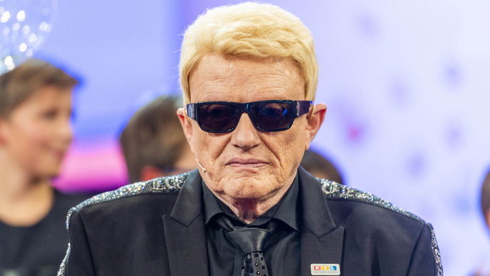 Heino: Zutiefst erschüttert! Grab seiner Tochter durch Flut zerstört