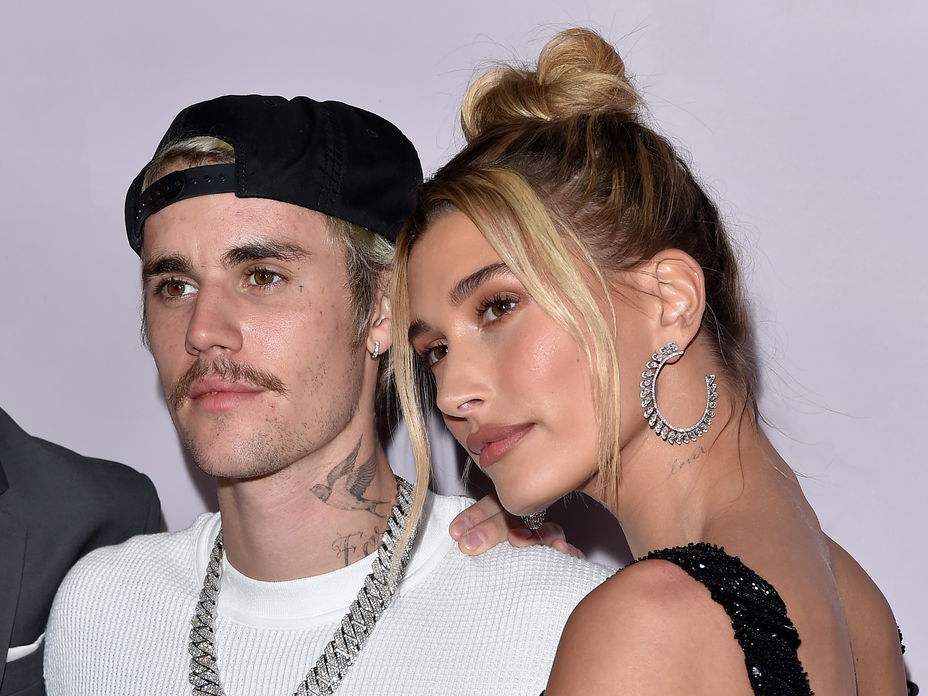 Justin und Hailey Bieber