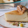 Schnelles Rezept: Luftiger Käsekuchen mit nur 3 Zutaten!