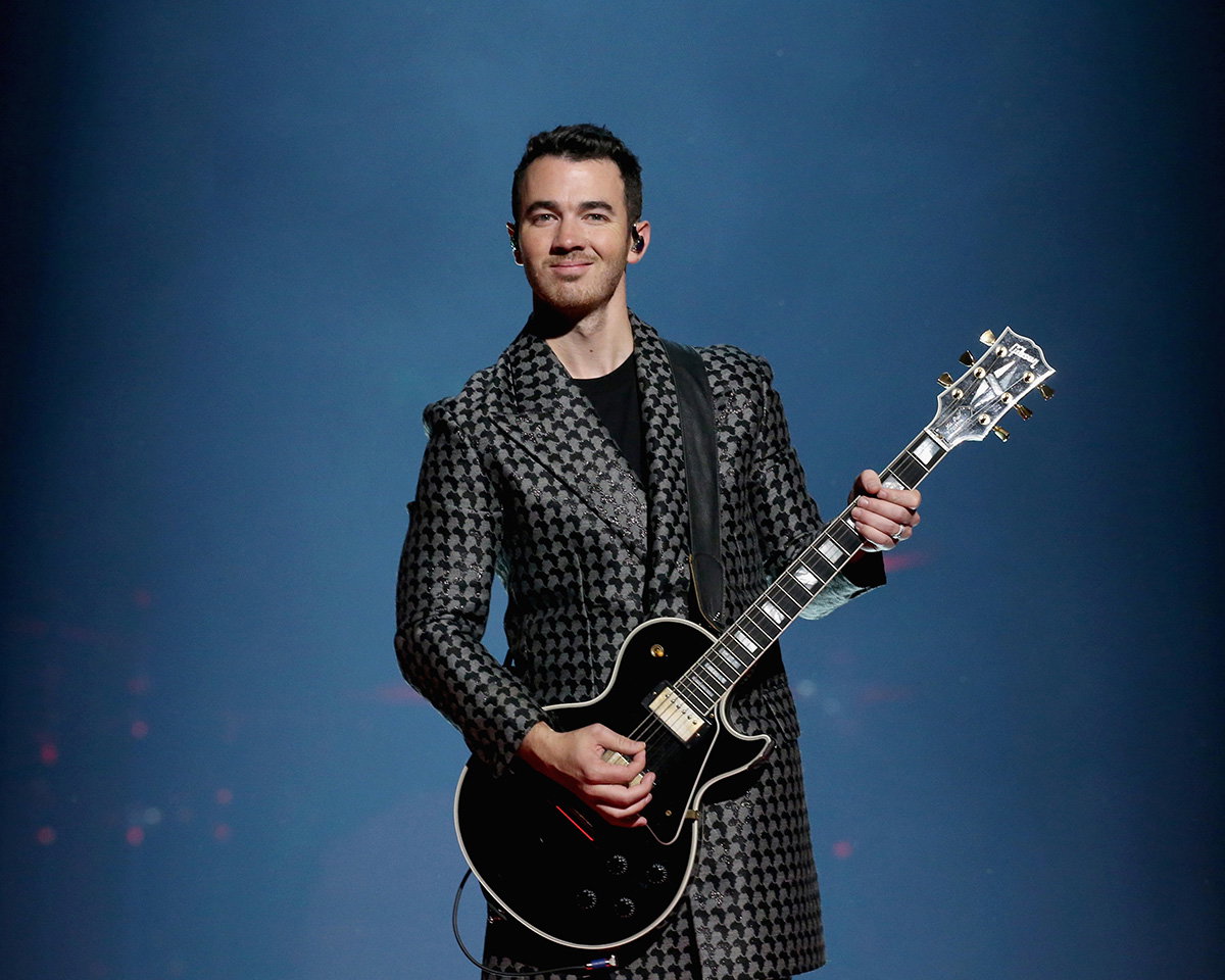 Kevin Jonas