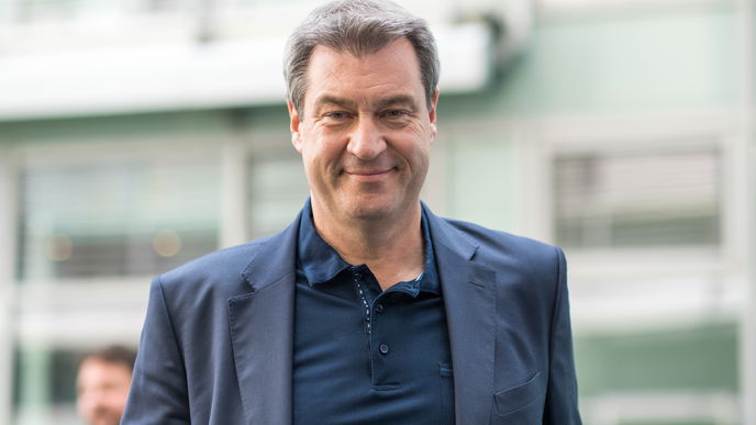 Markus Söder: So hübsch ist seine Tochter Gloria-Sophie