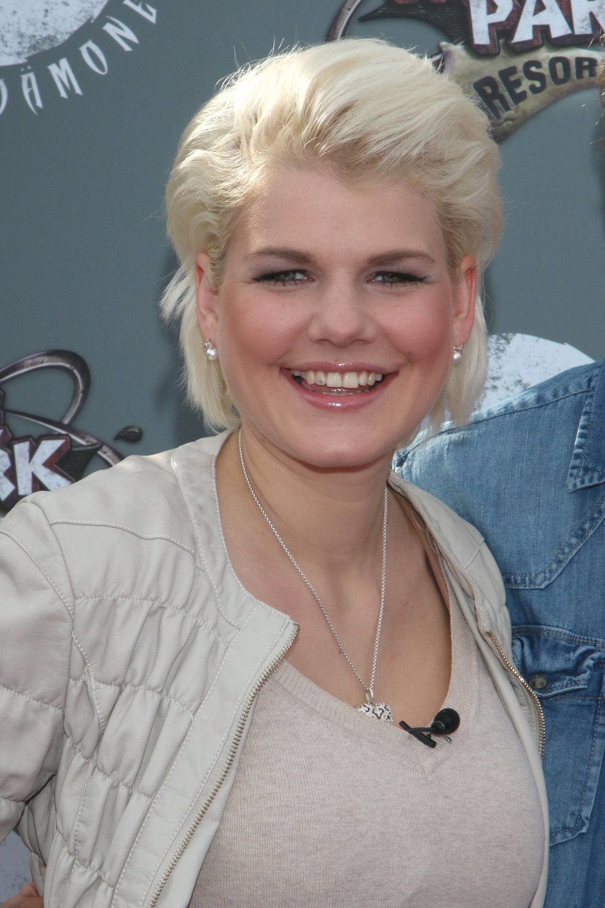 Melanie Müller 2014