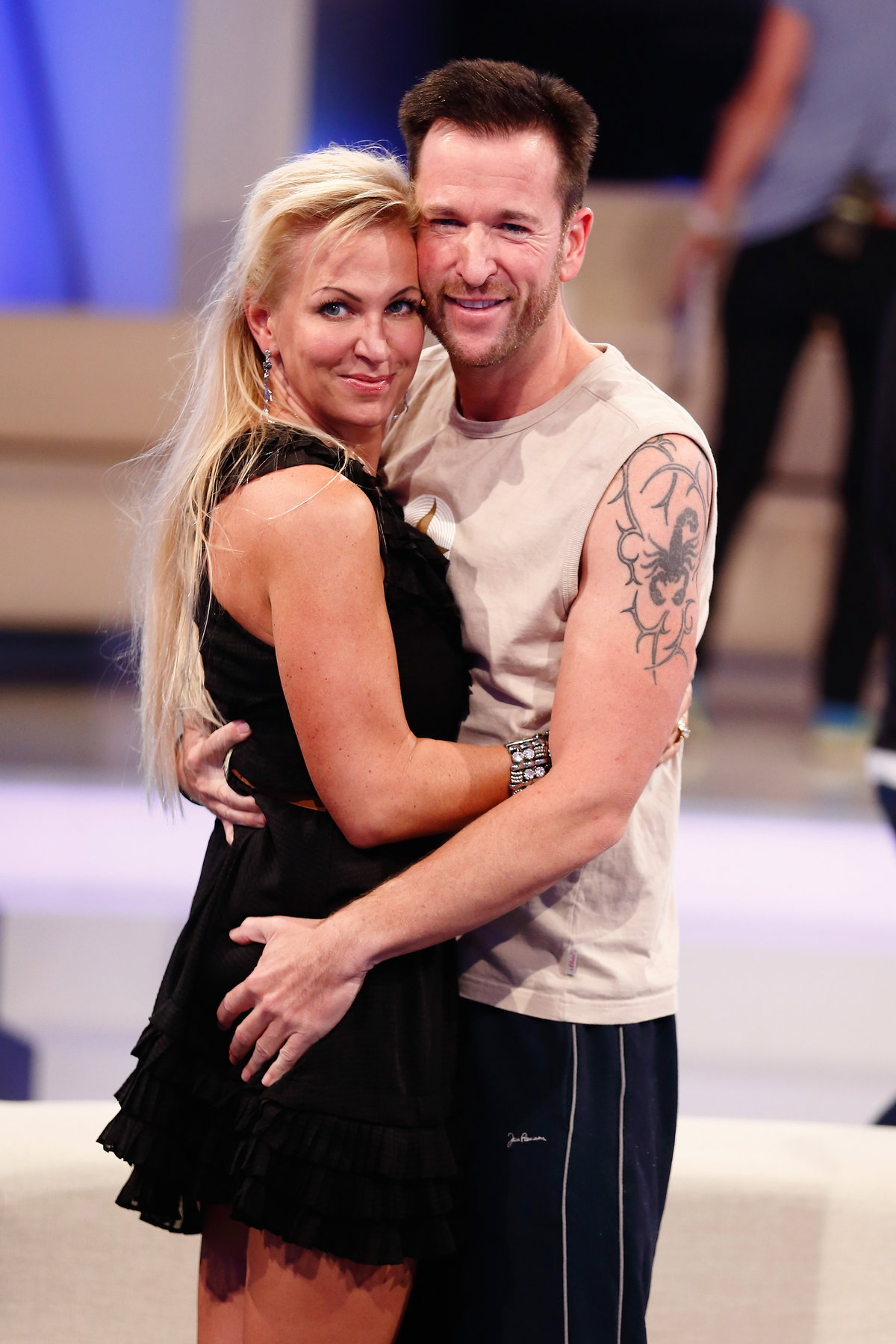 Michael Wendler Claudia Norberg