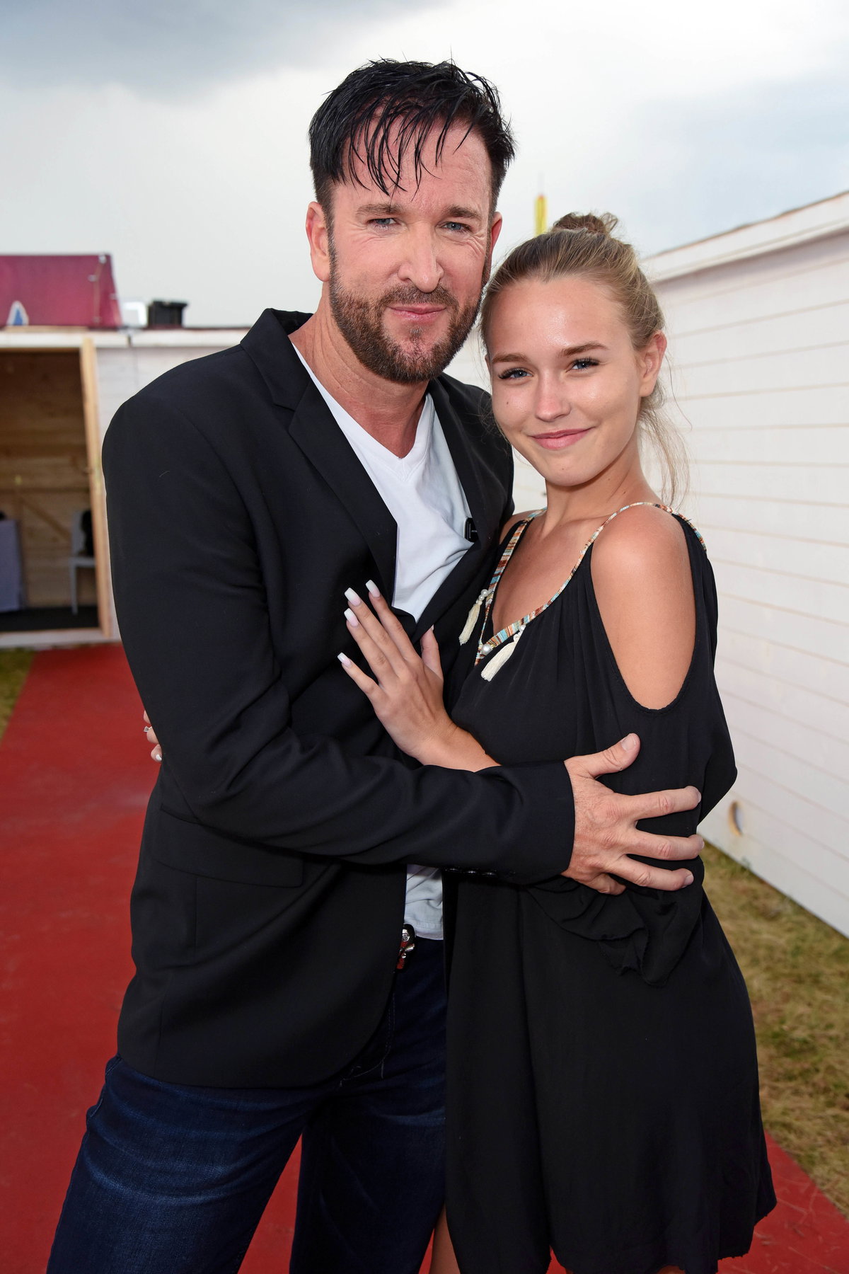 Michael Wendler und Laura Müller