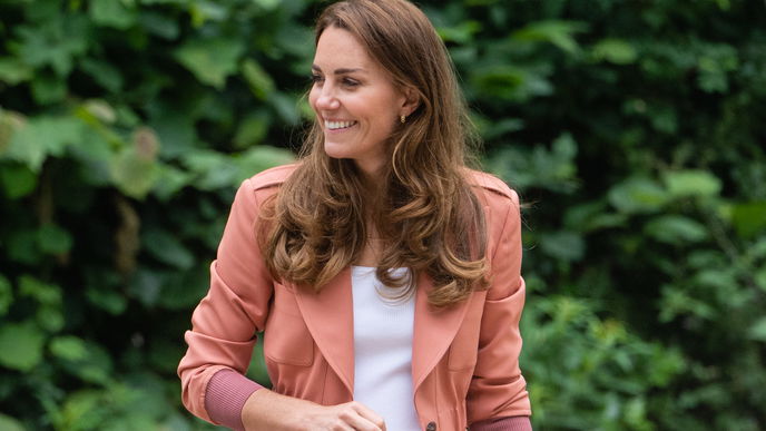 Modetrend 2021: Der Blazer von Herzogin Kate ist perfekt für den Sommer!