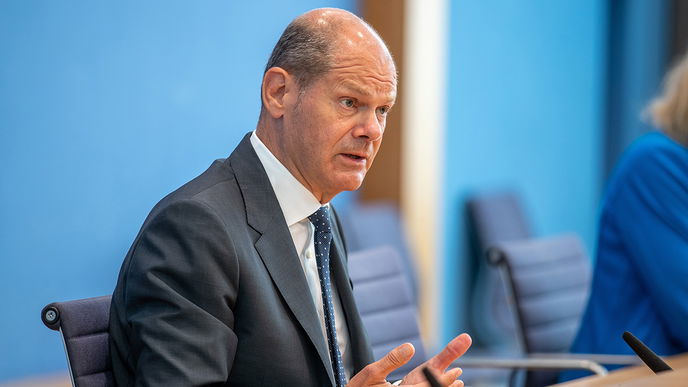 Olaf Scholz: Ungeimpfte sollen bald selbst für Corona-Tests zahlen