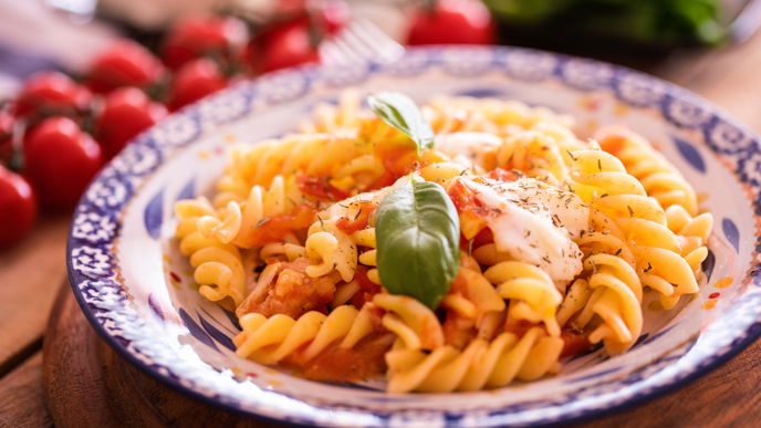 Food-Trend 2022: Die Pasta-Chips von TikTok sind DER perfekte Snack