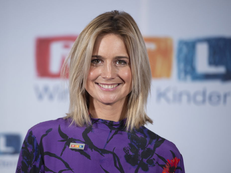 Susanna Ohlen RTL Moderatorin