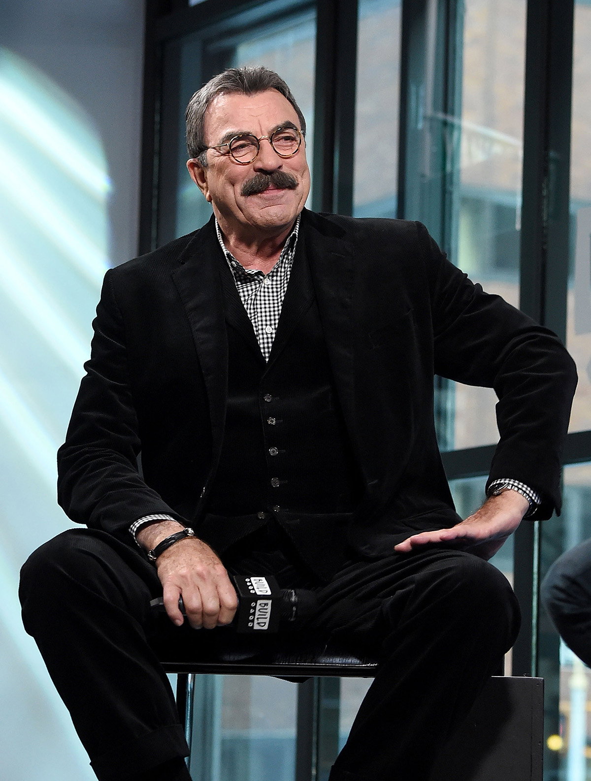 Tom Selleck