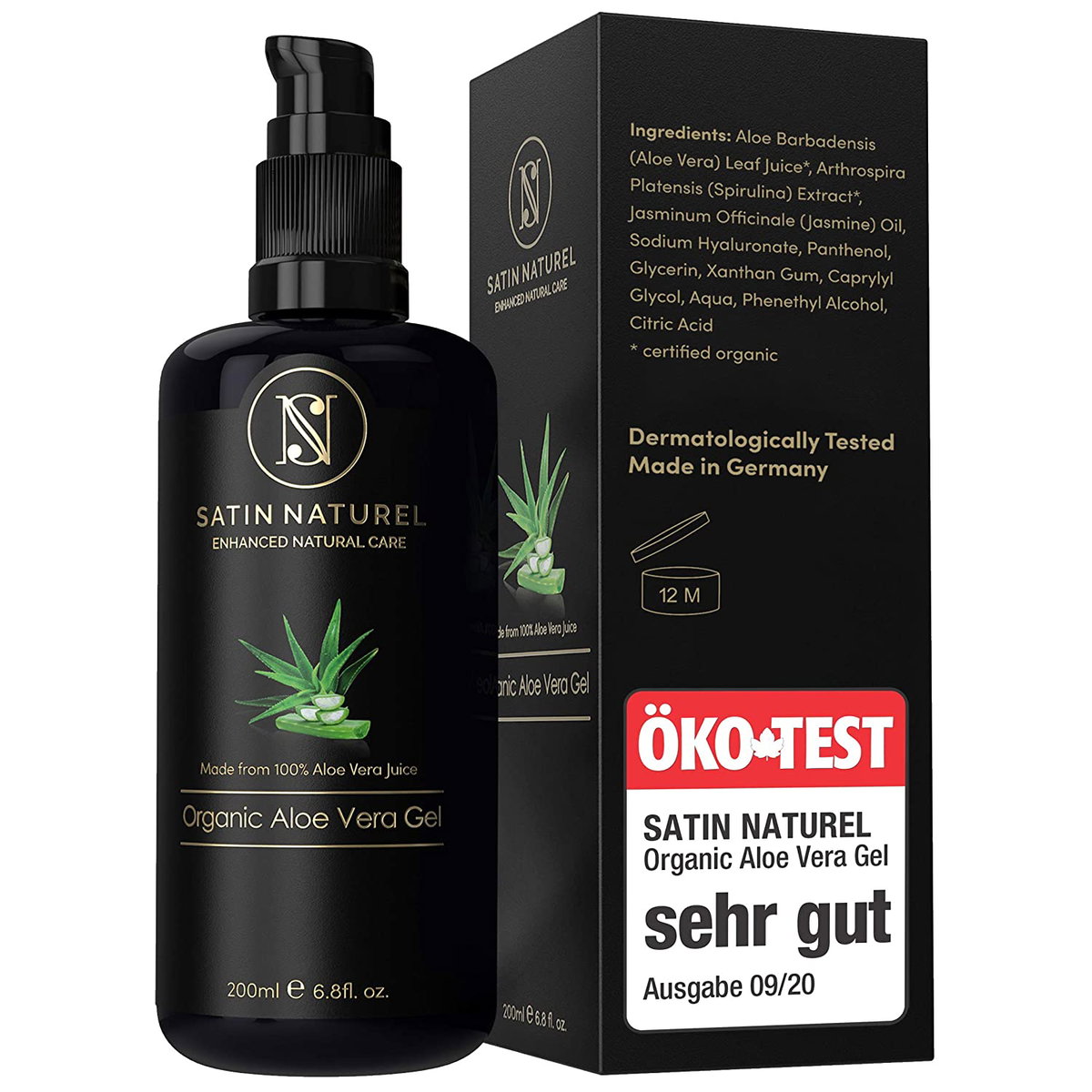 Aloe Vera Gel