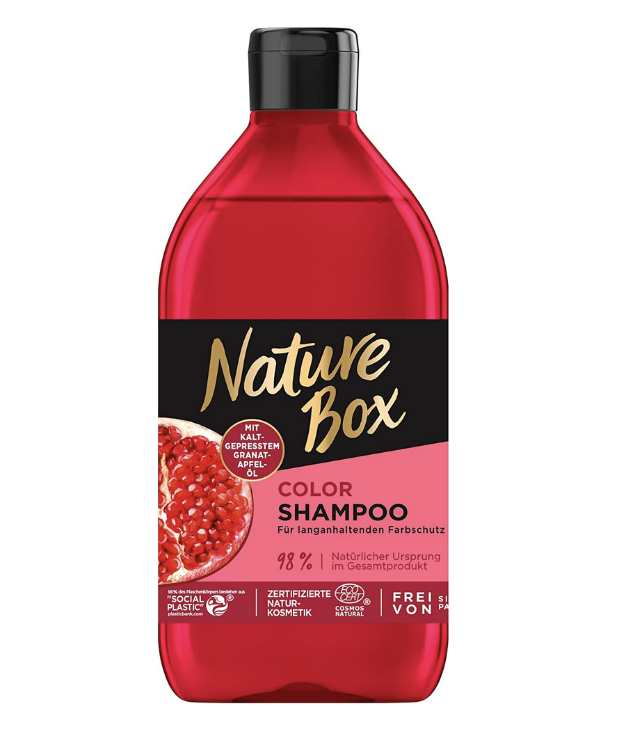 Nature Box Shampoo