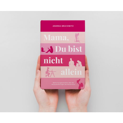 Buch Mama, du bist nicht allein