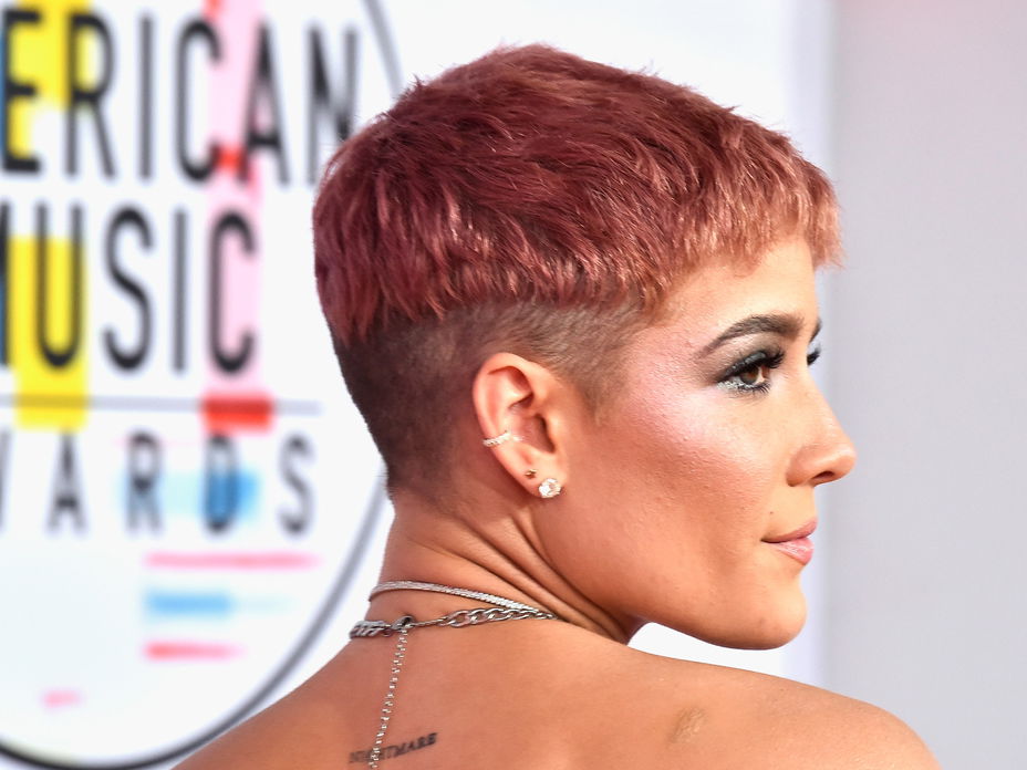 Undercut Frauen