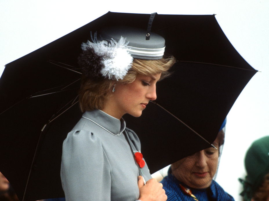 Prinzessin Diana: Neue Details zu ihrem Tod