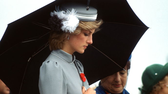 Prinzessin Diana († 36): Neue Details zum Unfallwagen