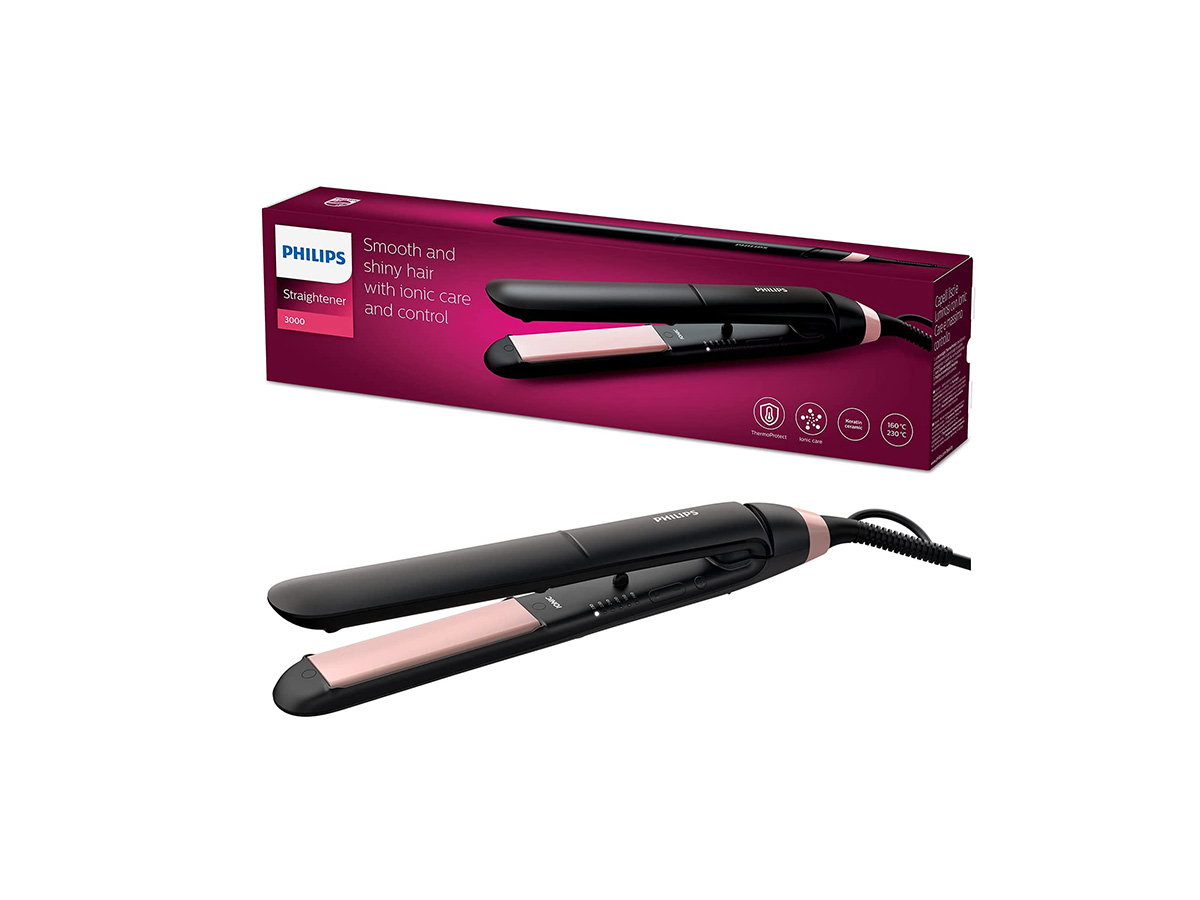 Philips ThermoProtect Haarglätter