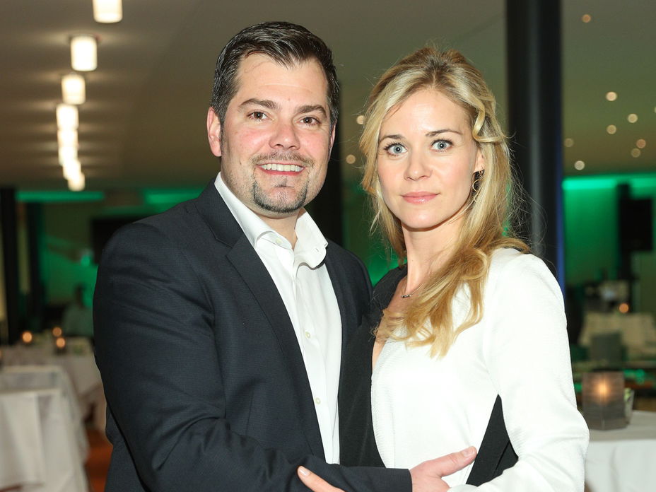 GZSZ Stars Daniel Fehlow und Jessica Ginkel