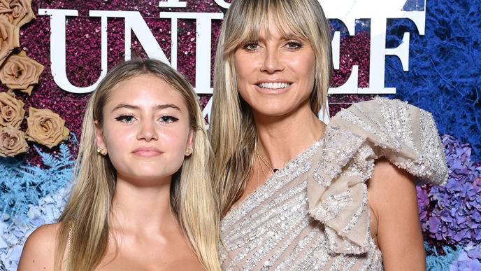 Heidi Klum: Krass! Sie teilt Fail-Moment von Tochter Leni Klum