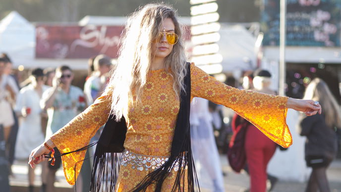 Hippie-Frisuren: Die schönsten Frisuren und Ideen zum Nachstylen