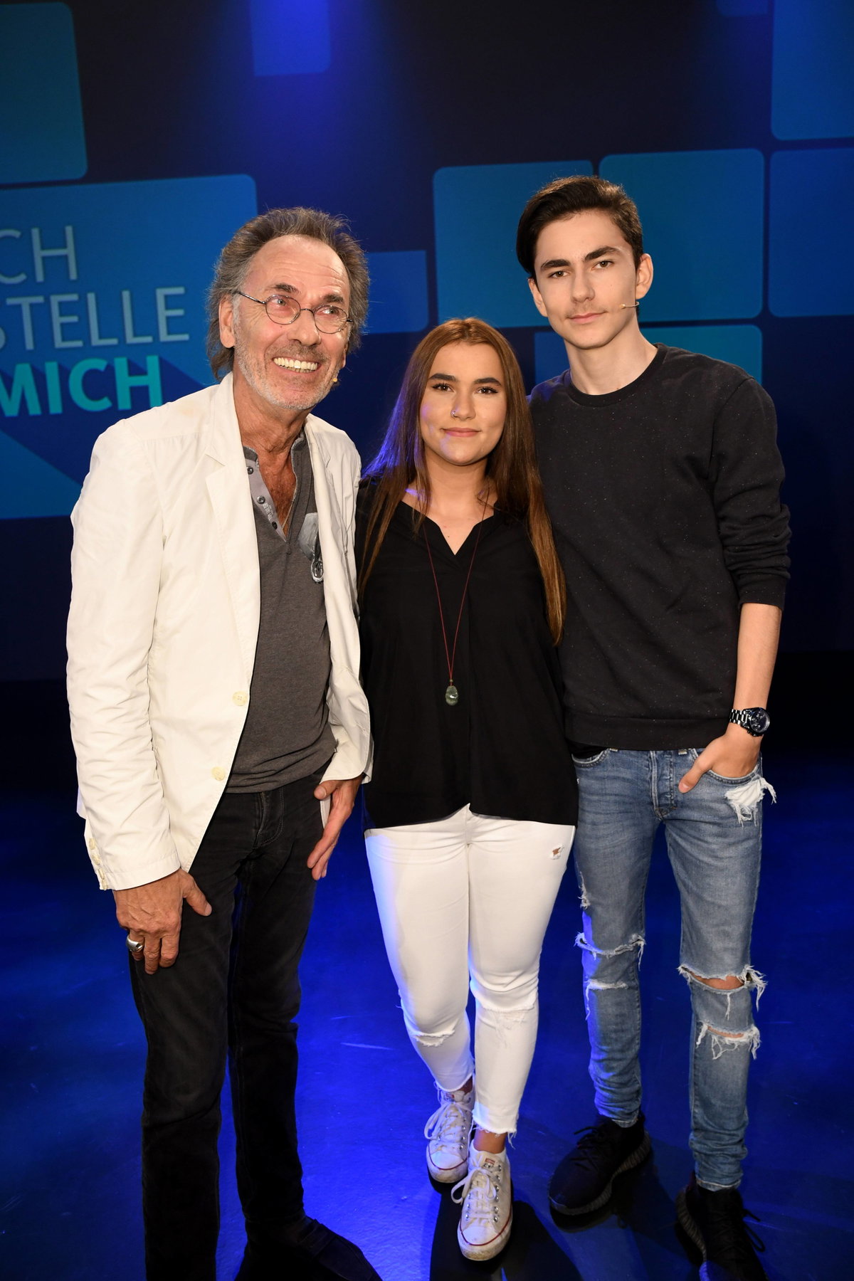 Hugo Egon Balder, Saliha und Canel