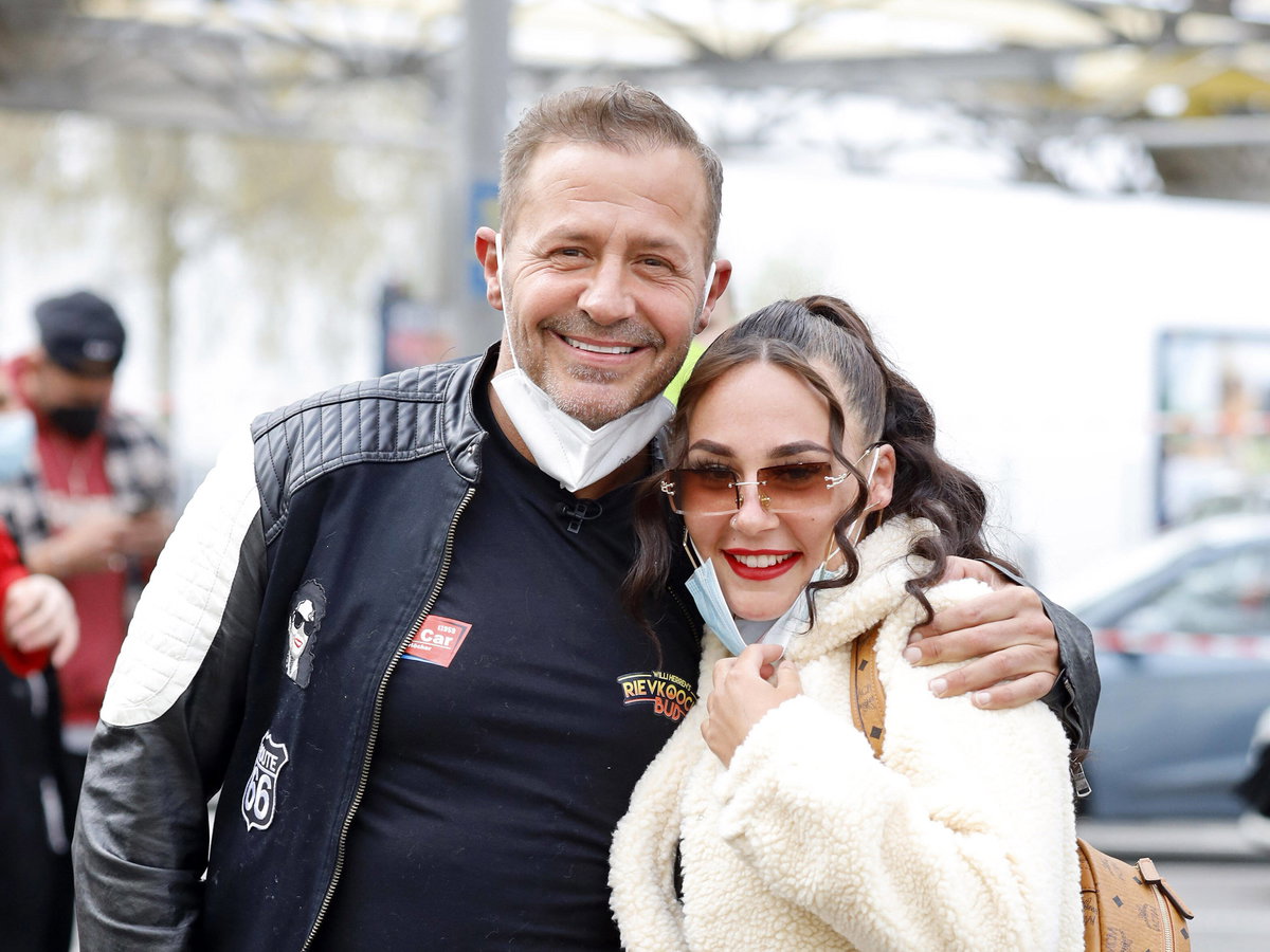 Willi und Alessia Herren