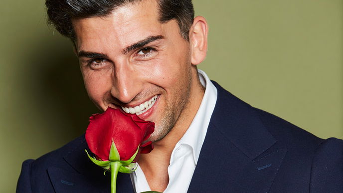 "Bachelorette" 2021: SO sah Julian Dannemann noch vor einem Jahr aus