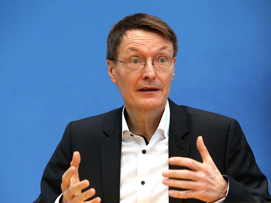 Karl Lauterbach