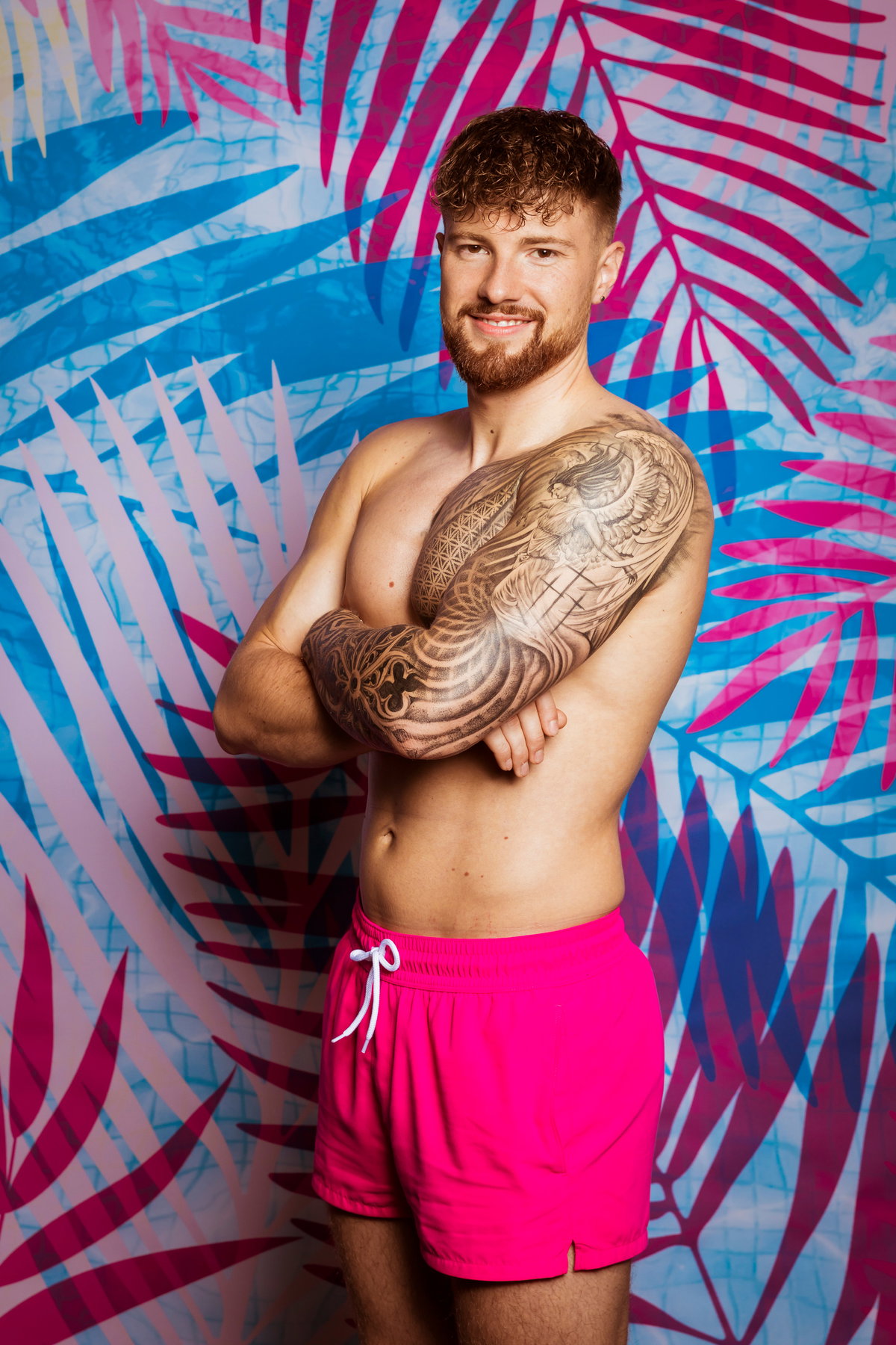 Love Island Domenik 2021