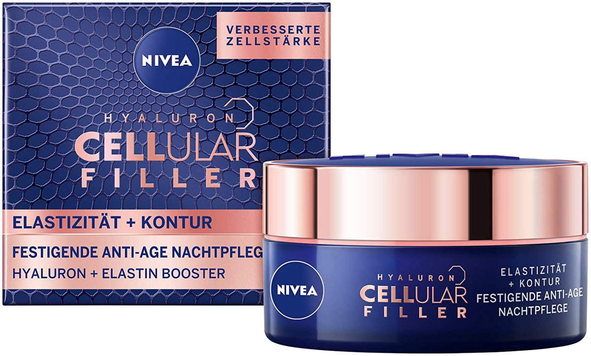 Nivea Cellular Filler Creme